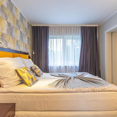Apartamenty Amber Rewal Exteriér fotografie