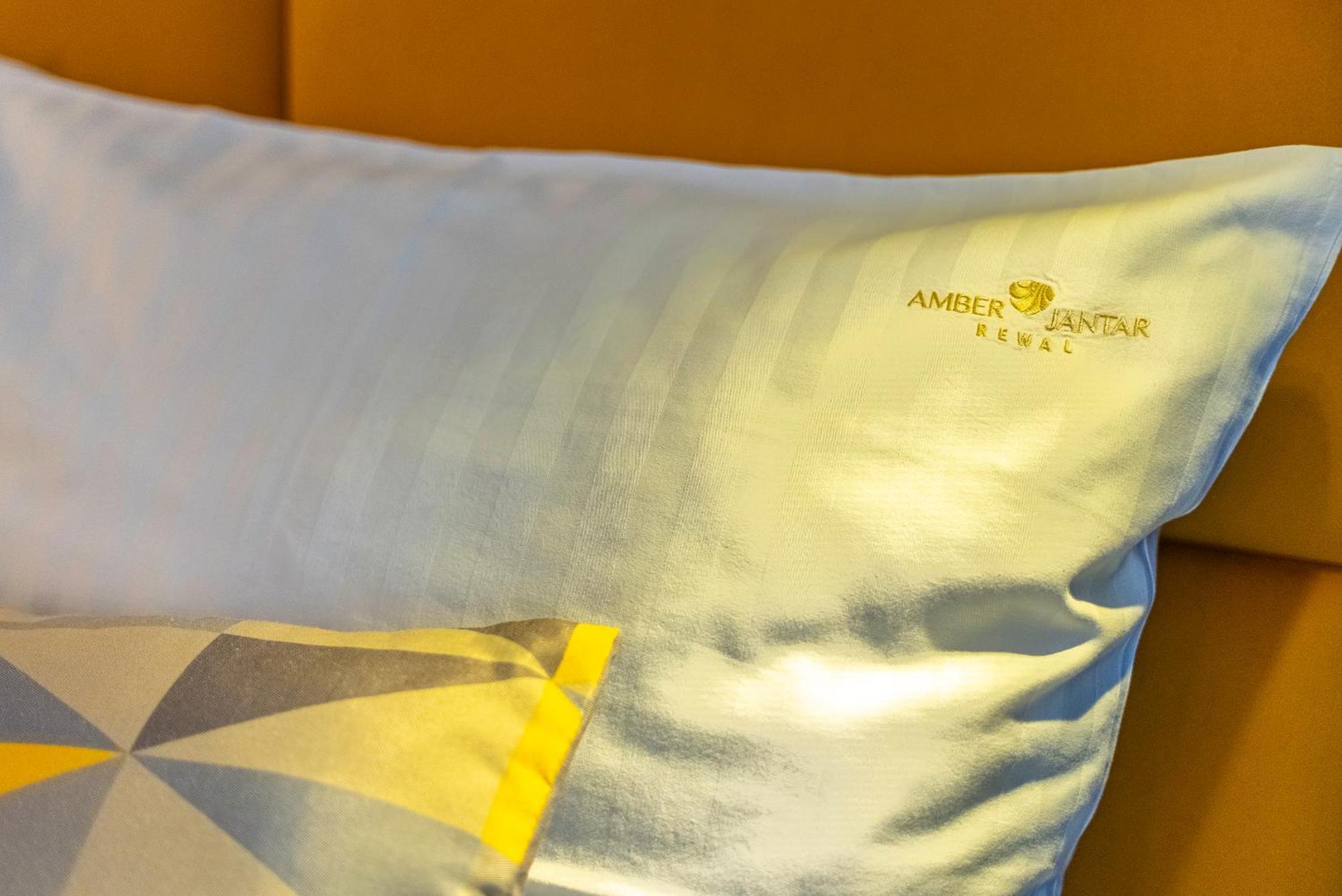 Apartamenty Amber Rewal Exteriér fotografie