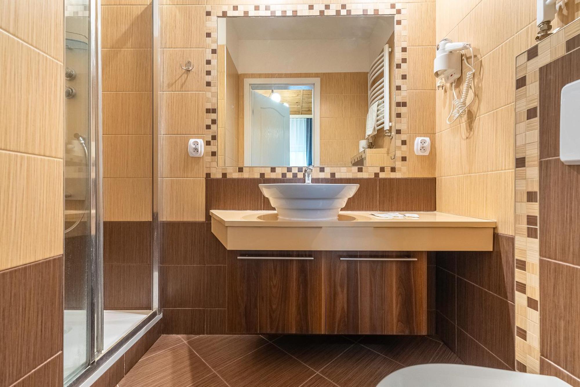 Apartamenty Amber Rewal Exteriér fotografie