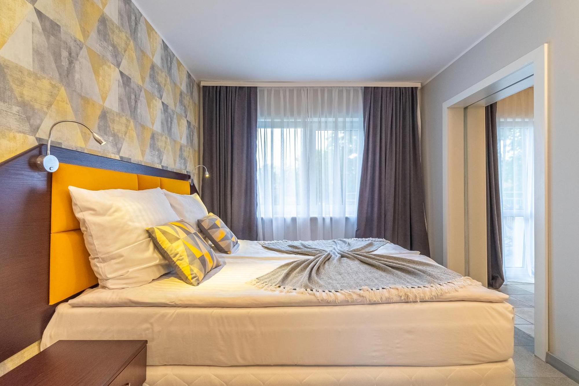 Apartamenty Amber Rewal Exteriér fotografie