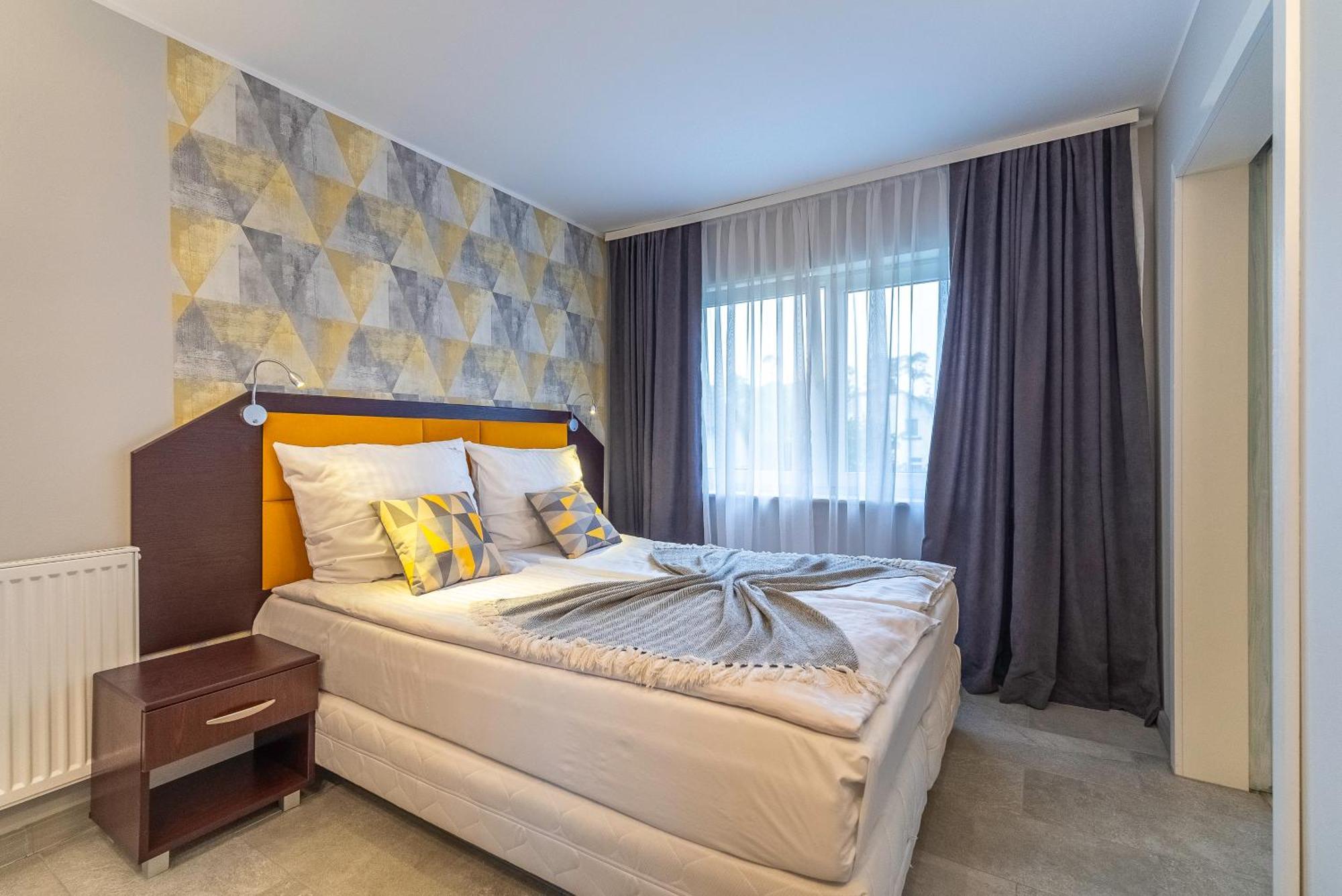 Apartamenty Amber Rewal Exteriér fotografie