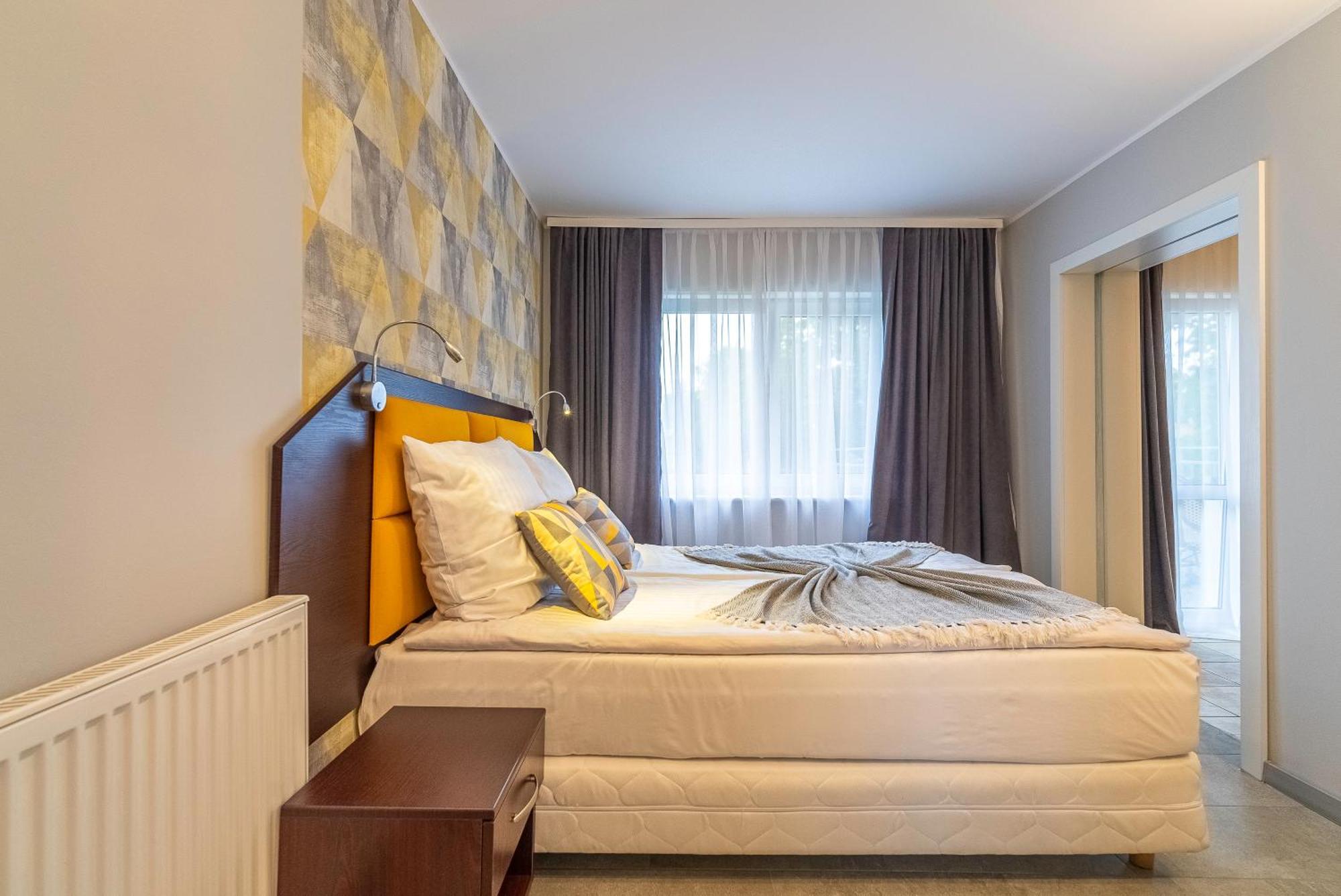 Apartamenty Amber Rewal Exteriér fotografie