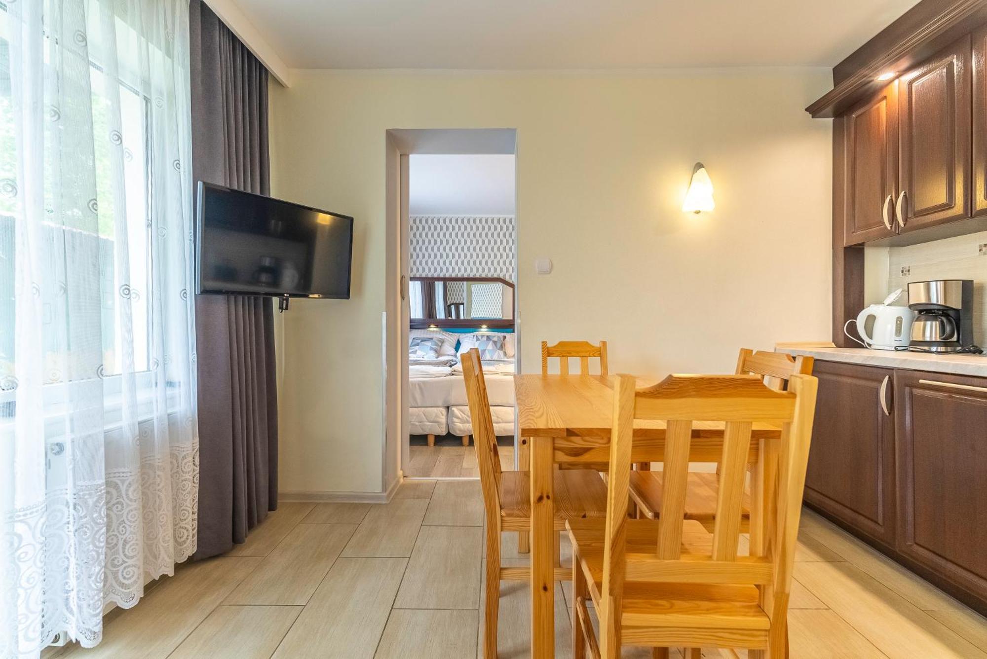 Apartamenty Amber Rewal Exteriér fotografie