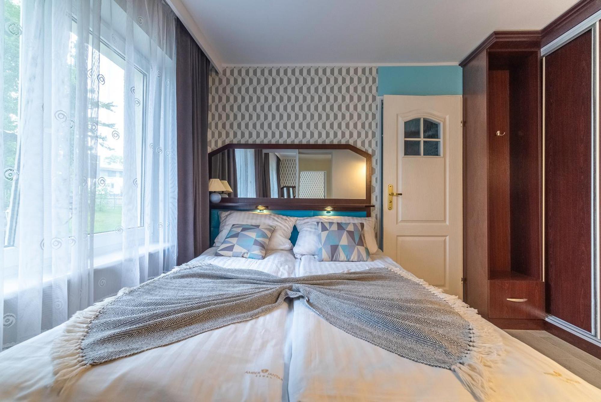 Apartamenty Amber Rewal Exteriér fotografie