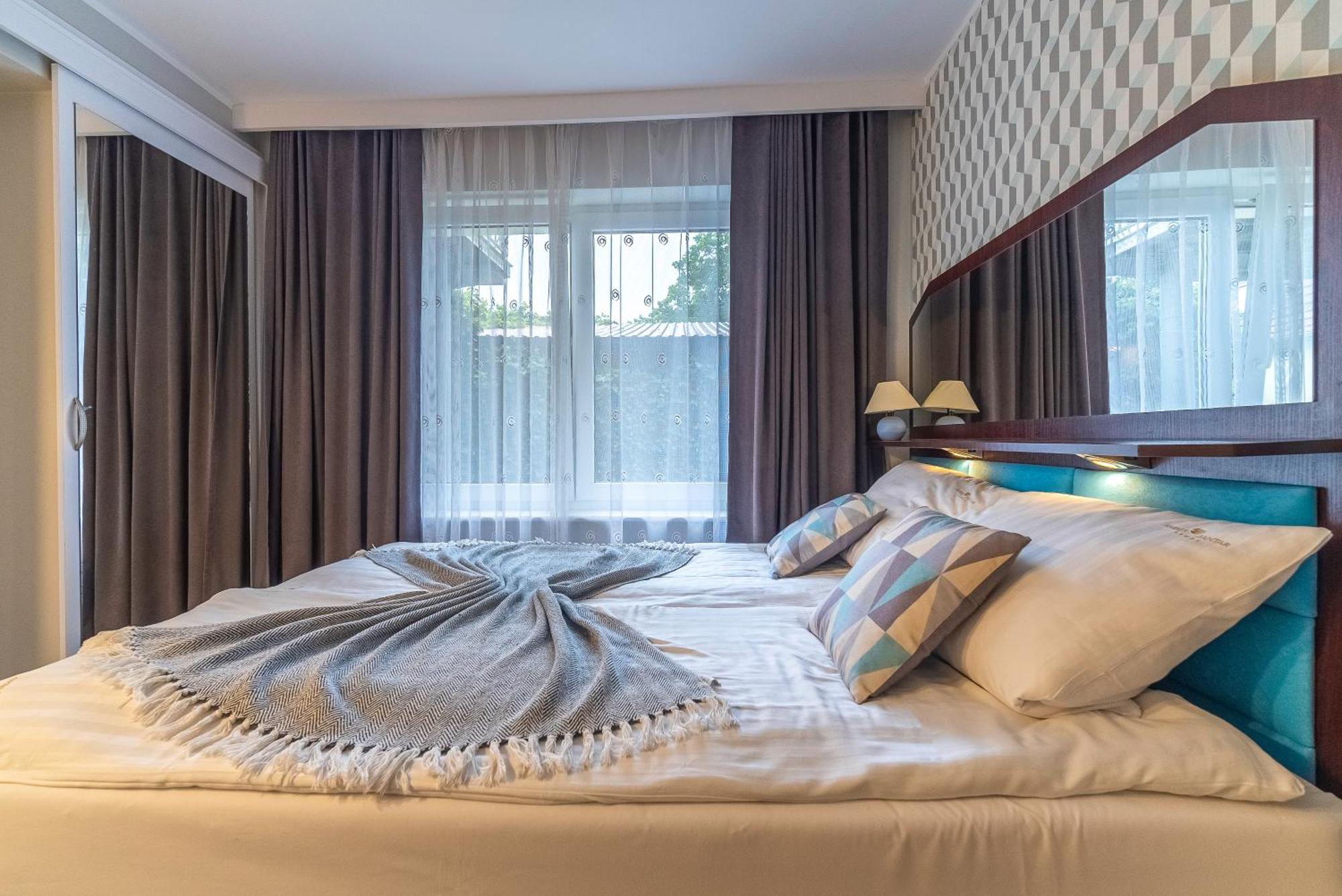 Apartamenty Amber Rewal Exteriér fotografie
