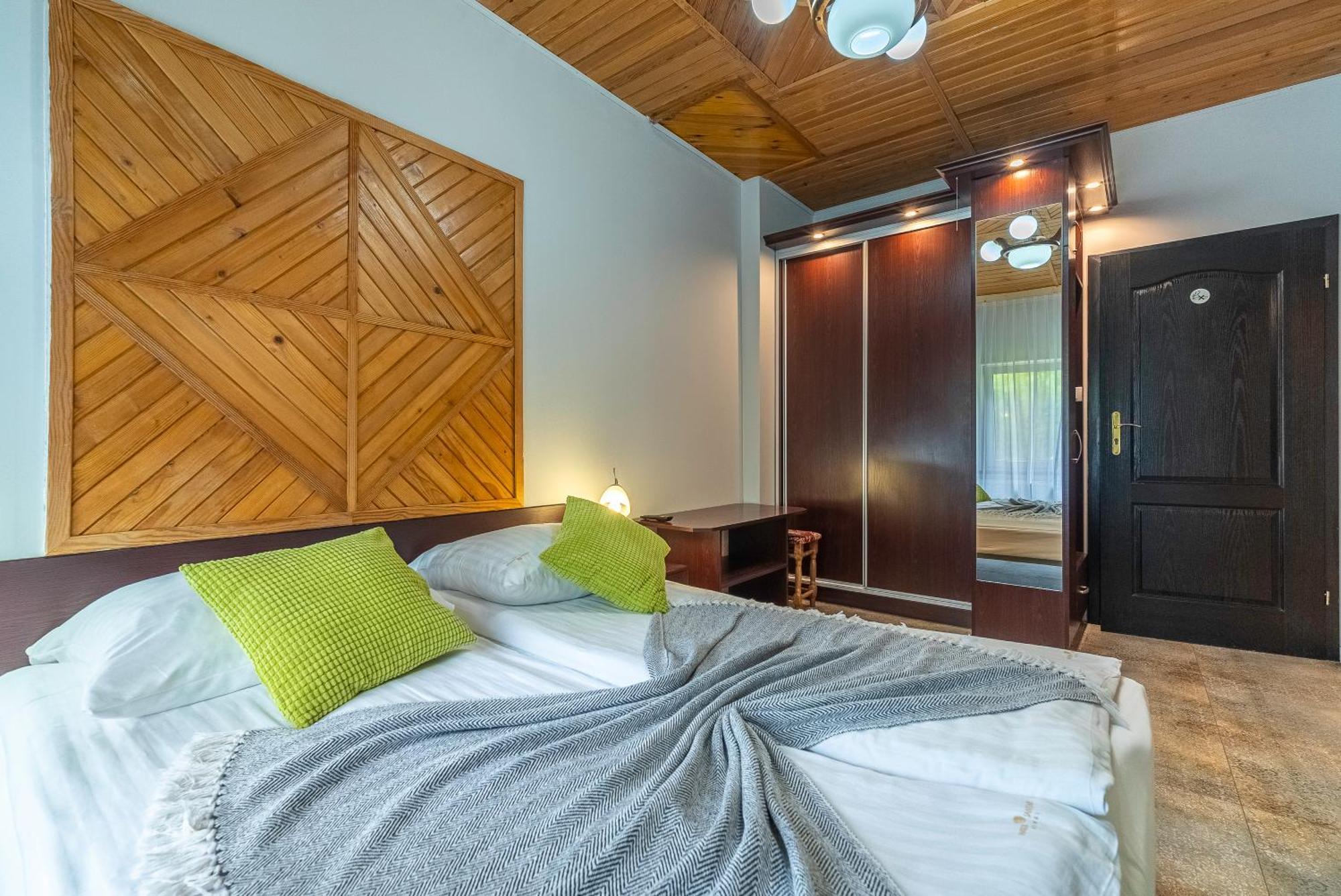 Apartamenty Amber Rewal Exteriér fotografie