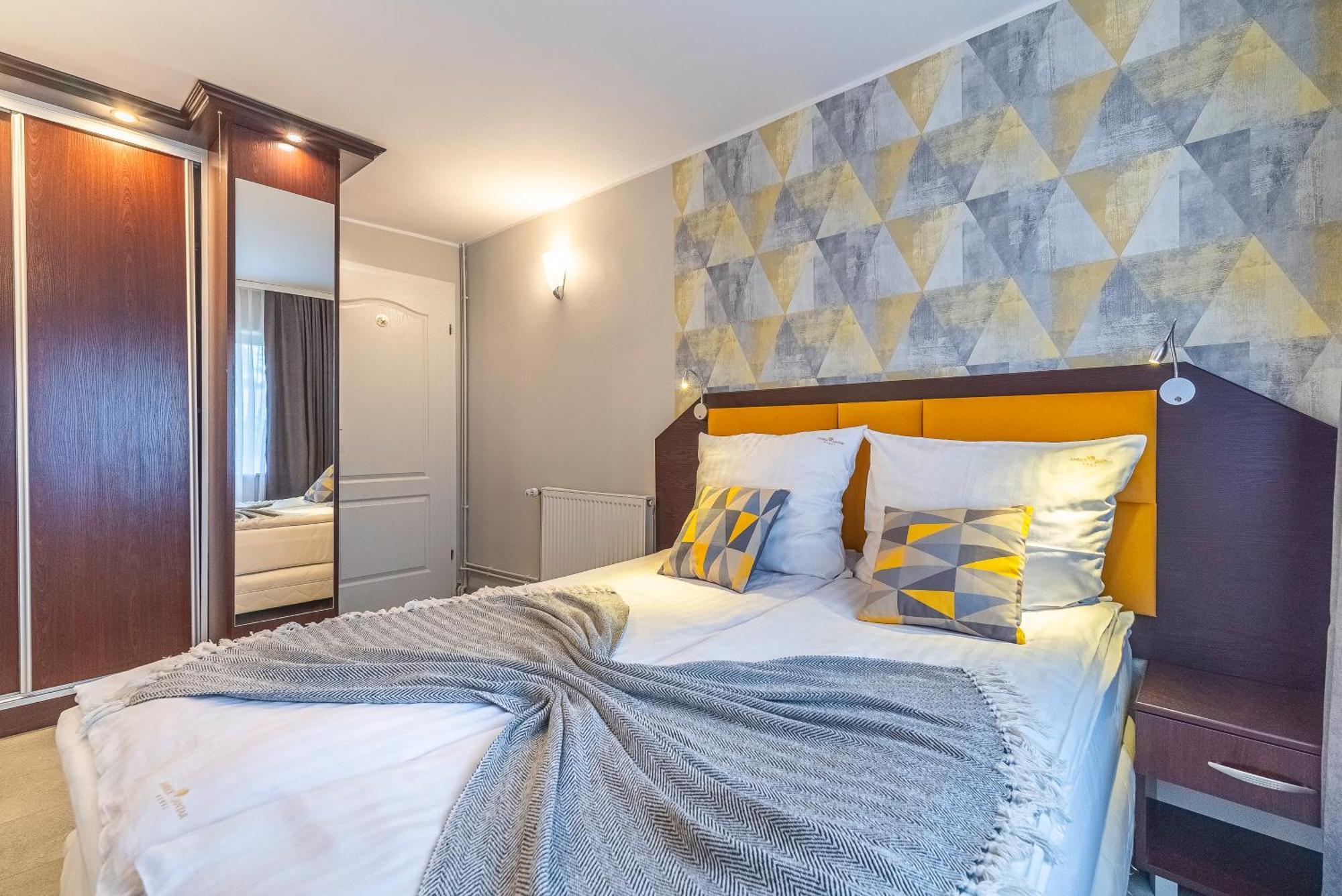 Apartamenty Amber Rewal Exteriér fotografie