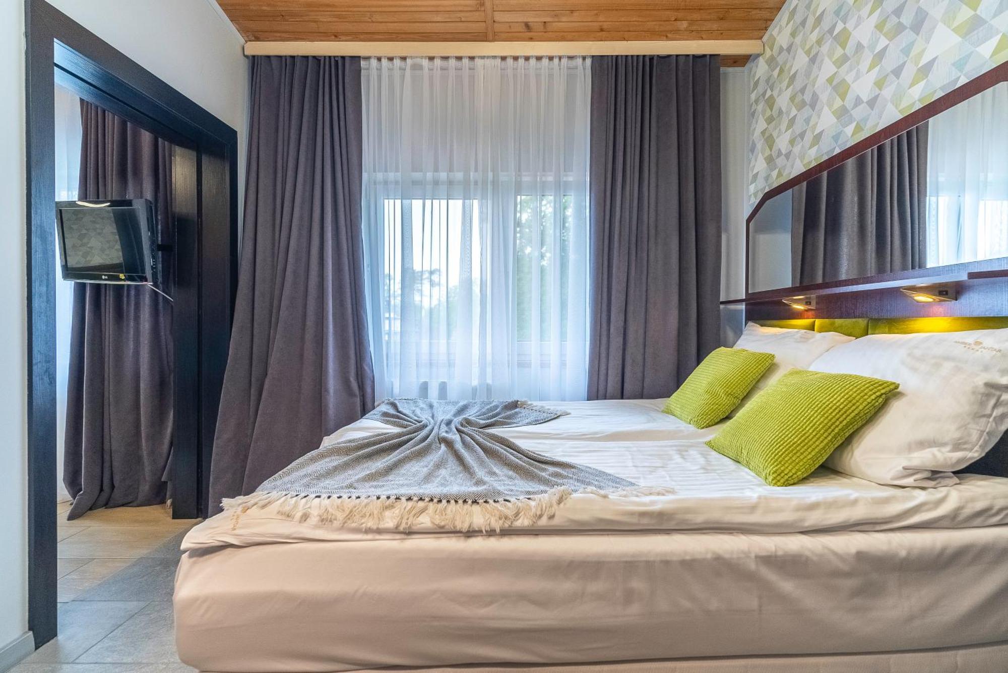 Apartamenty Amber Rewal Exteriér fotografie