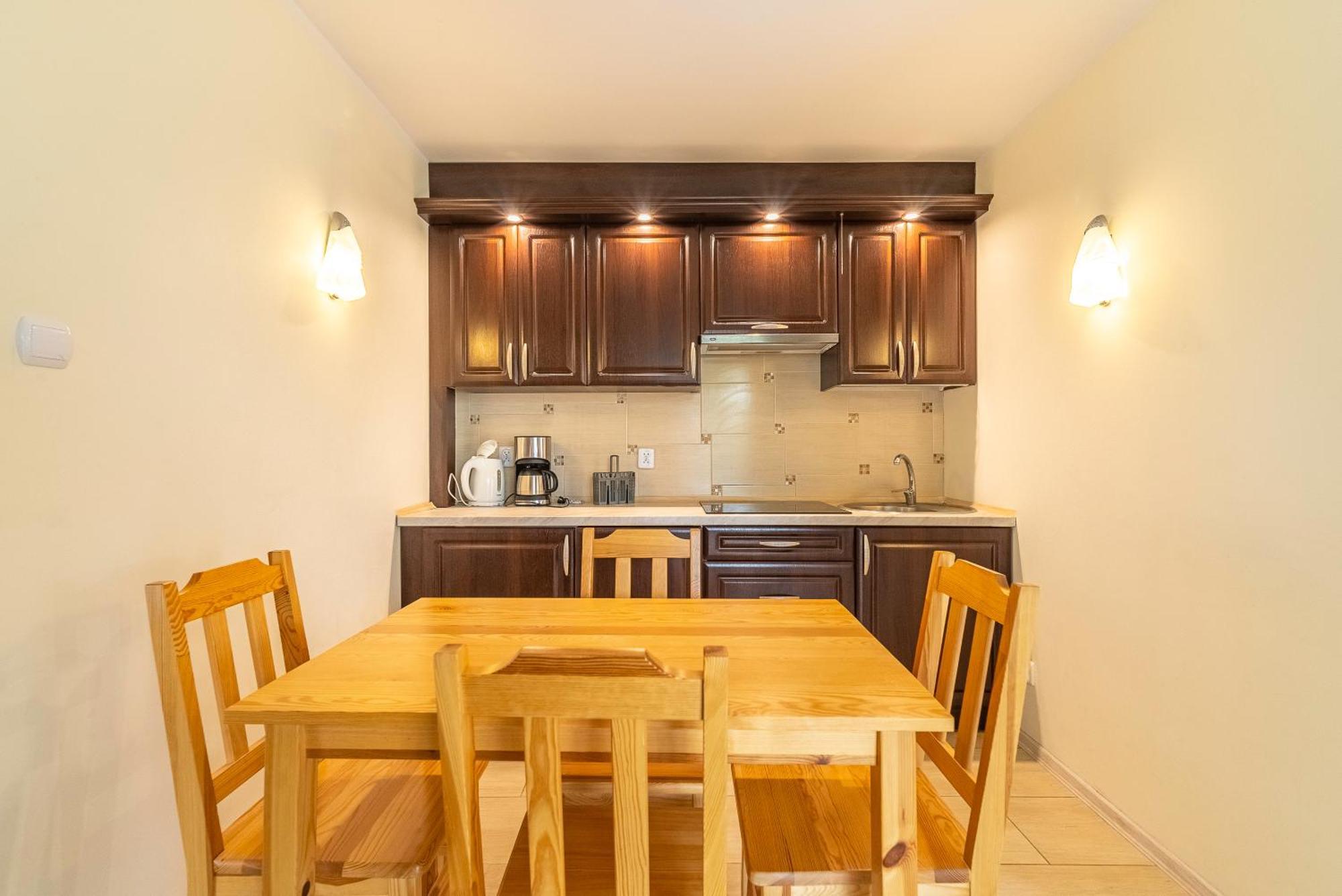Apartamenty Amber Rewal Exteriér fotografie