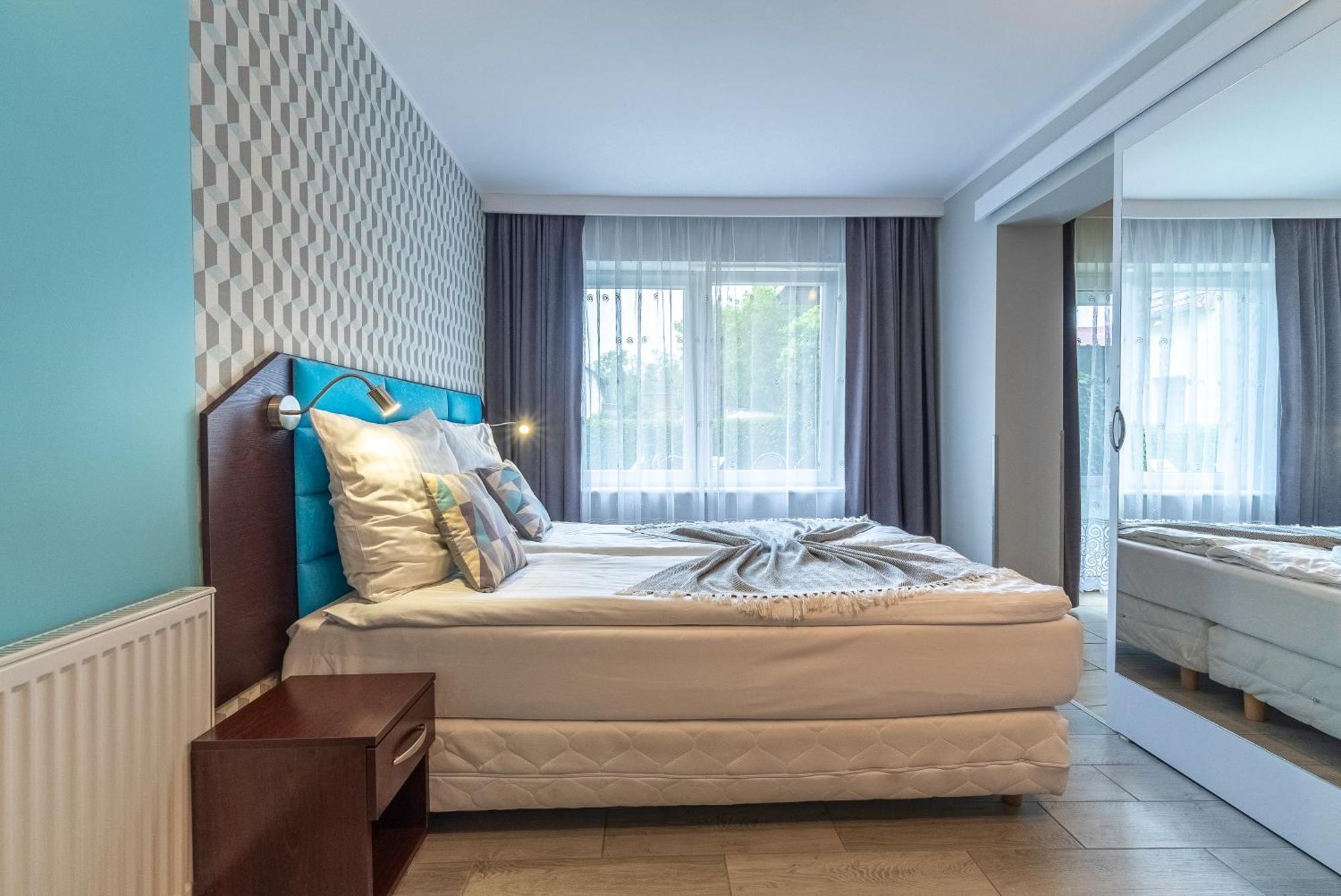 Apartamenty Amber Rewal Exteriér fotografie