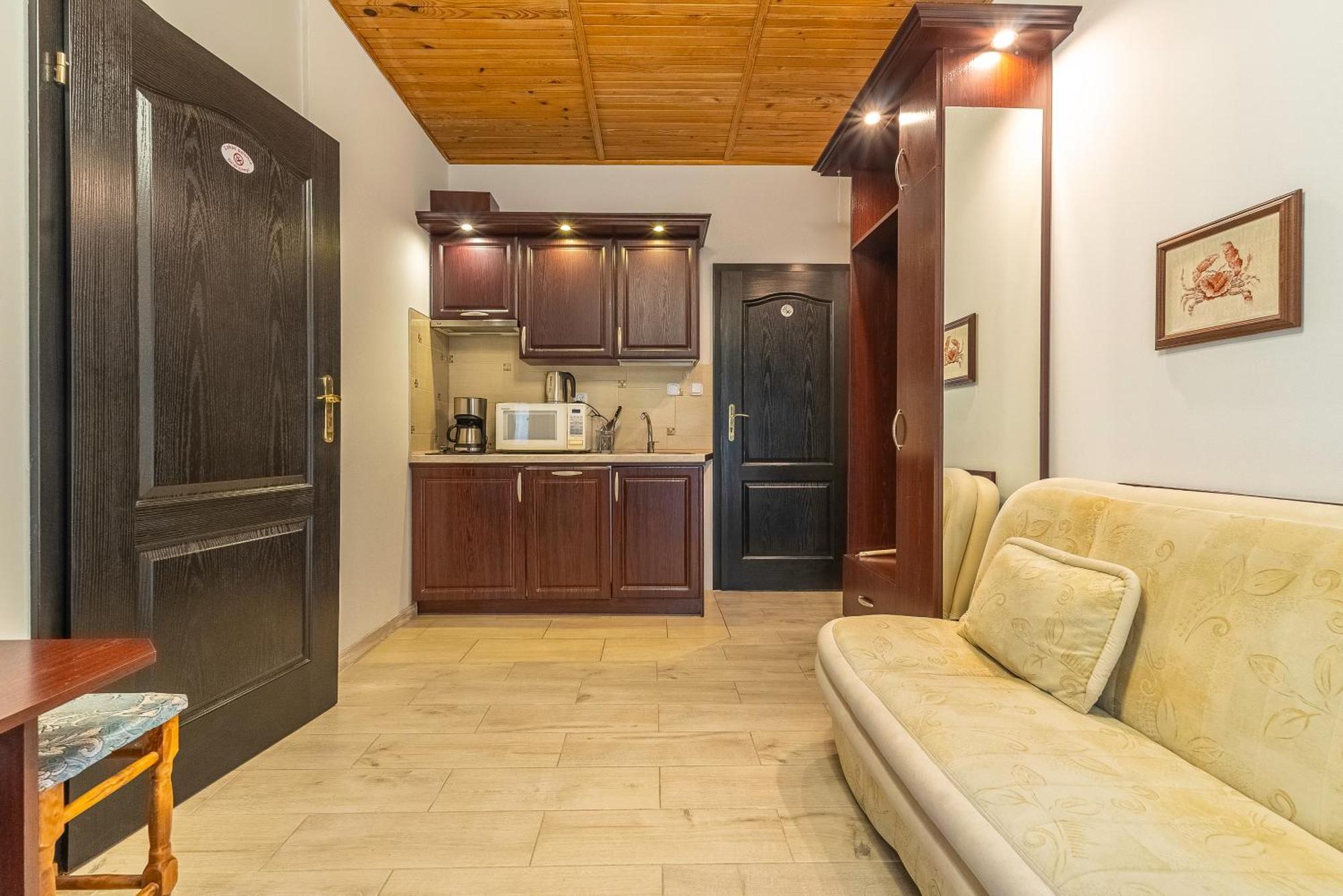 Apartamenty Amber Rewal Exteriér fotografie