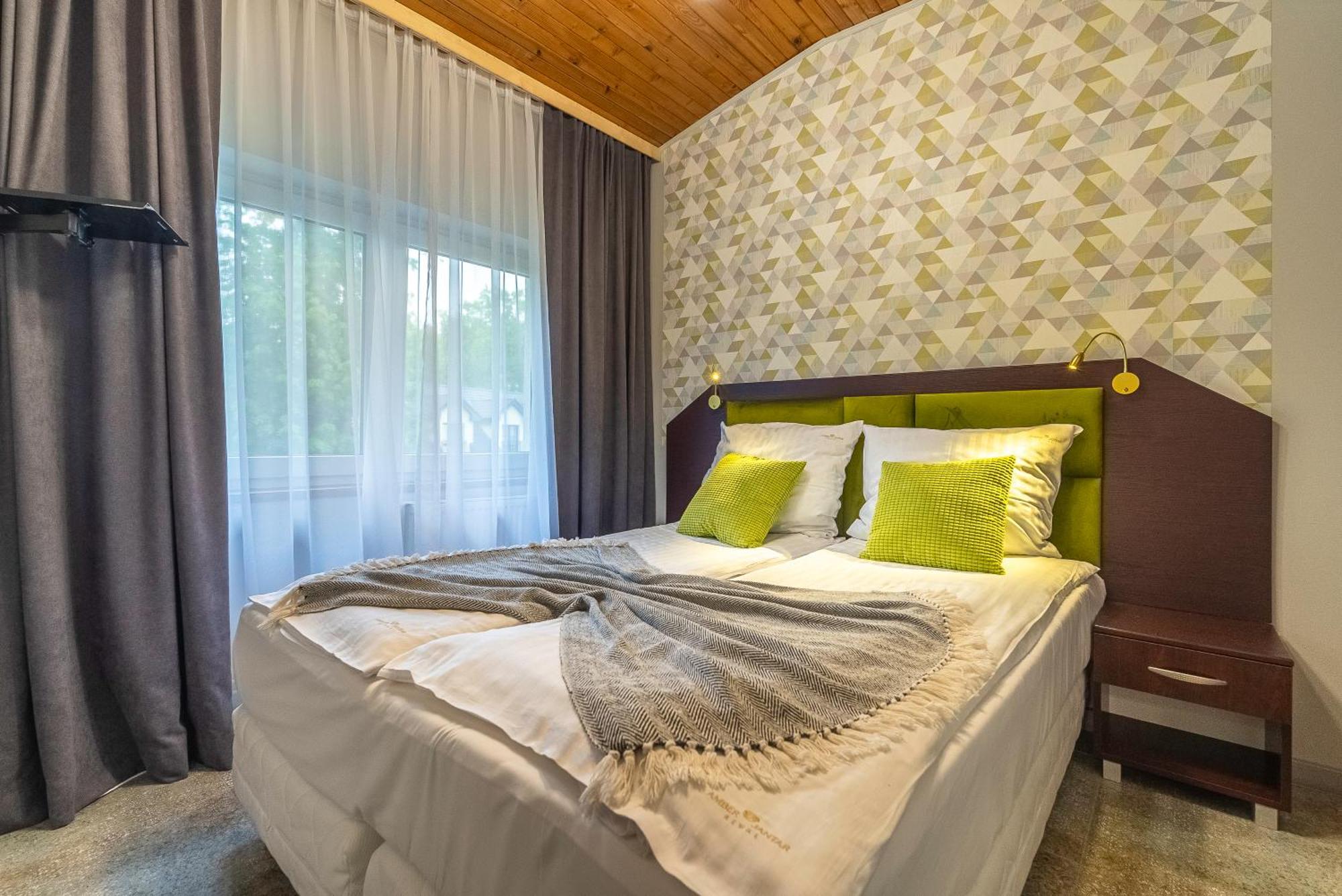 Apartamenty Amber Rewal Exteriér fotografie