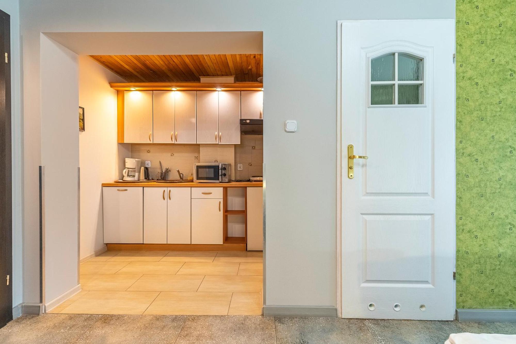 Apartamenty Amber Rewal Exteriér fotografie