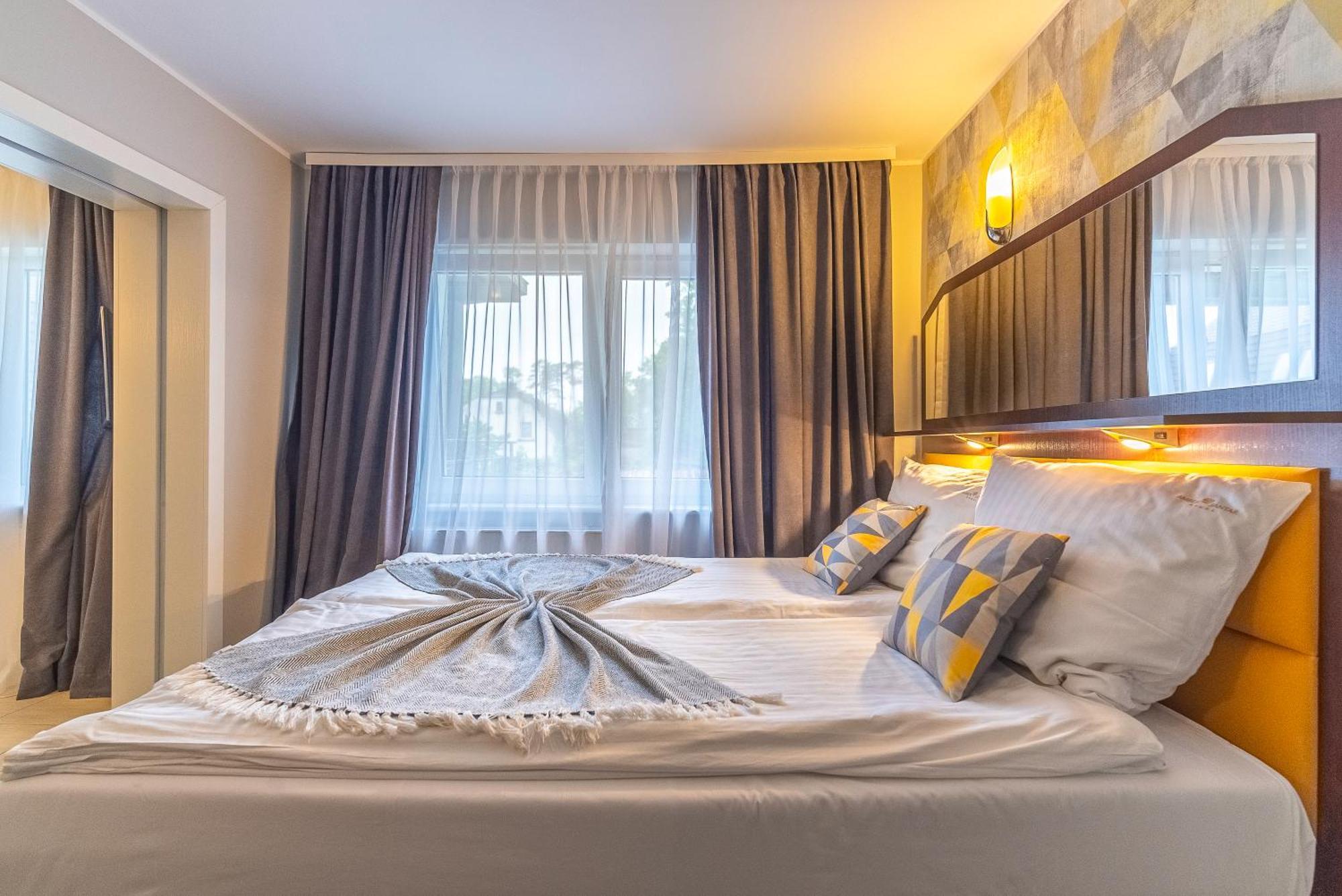 Apartamenty Amber Rewal Exteriér fotografie
