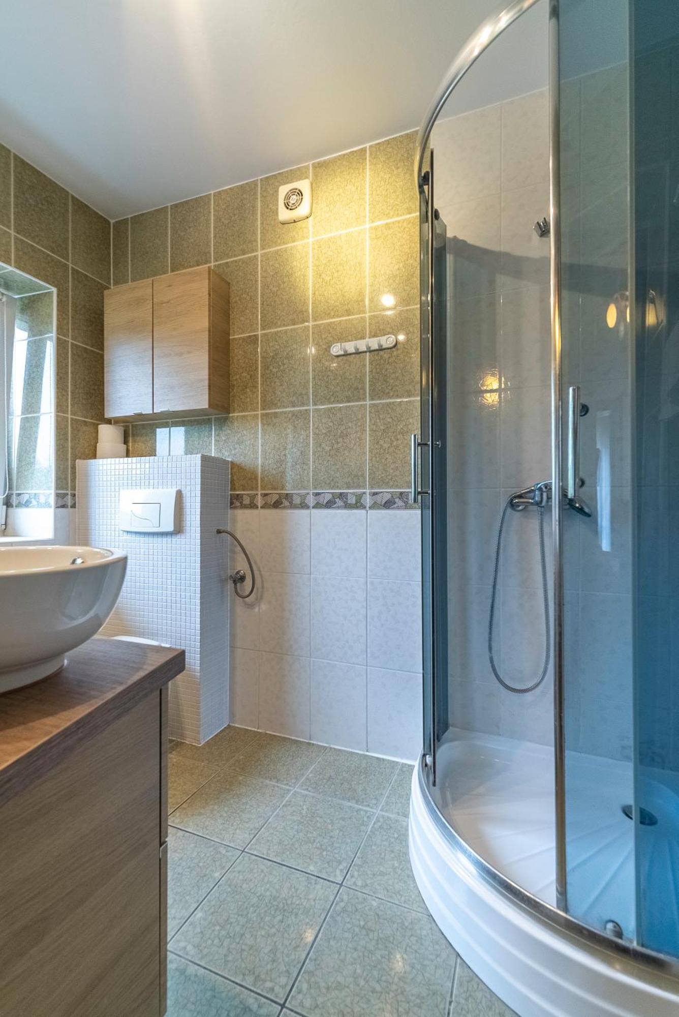 Apartamenty Amber Rewal Exteriér fotografie