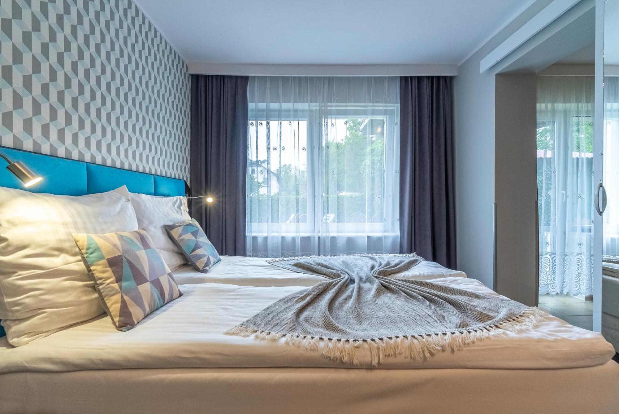 Apartamenty Amber Rewal Exteriér fotografie