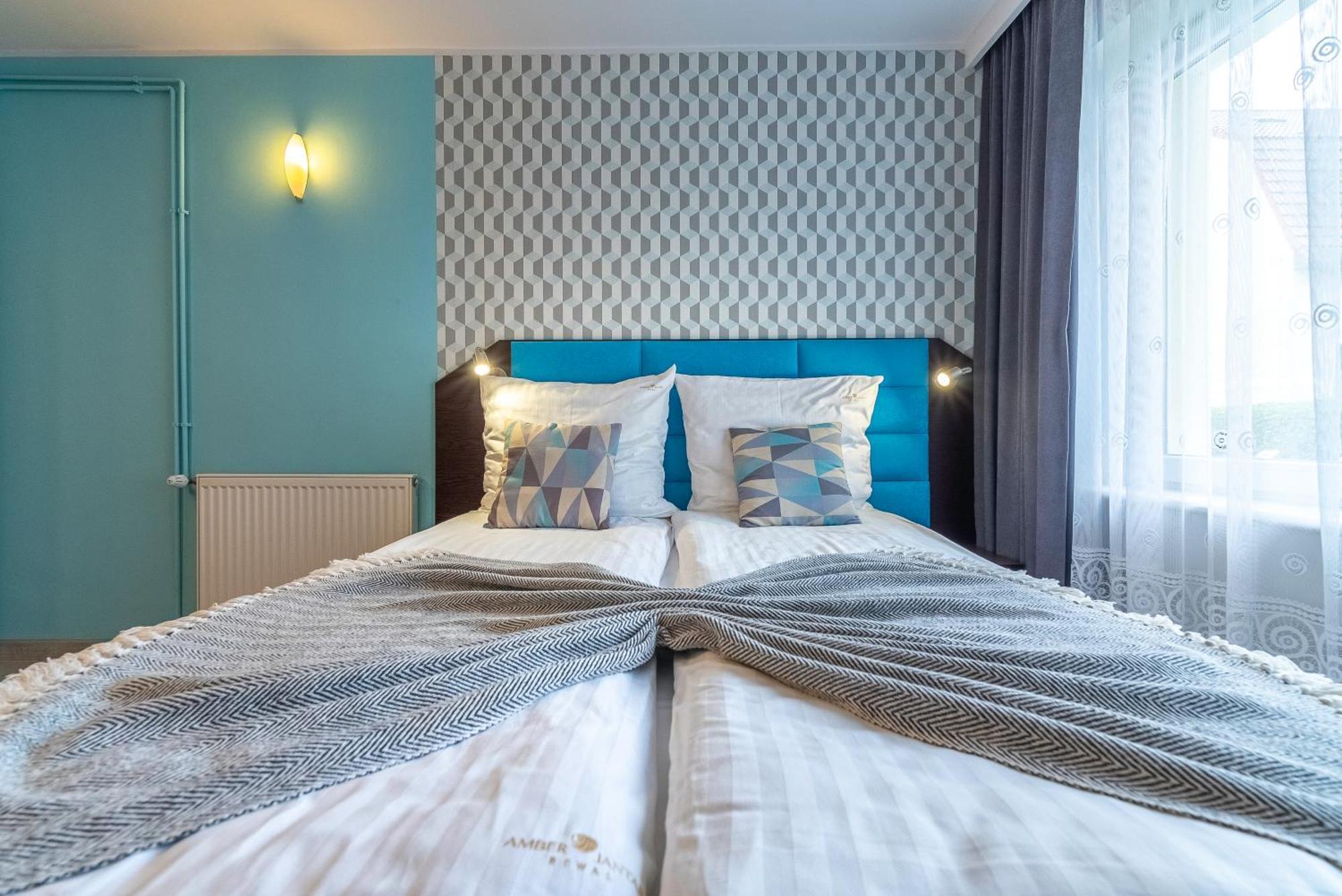 Apartamenty Amber Rewal Exteriér fotografie