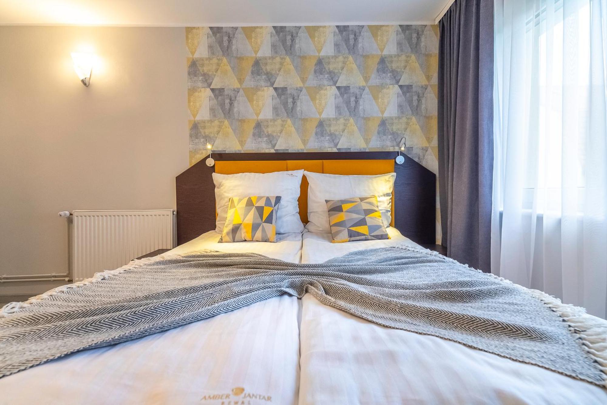 Apartamenty Amber Rewal Exteriér fotografie