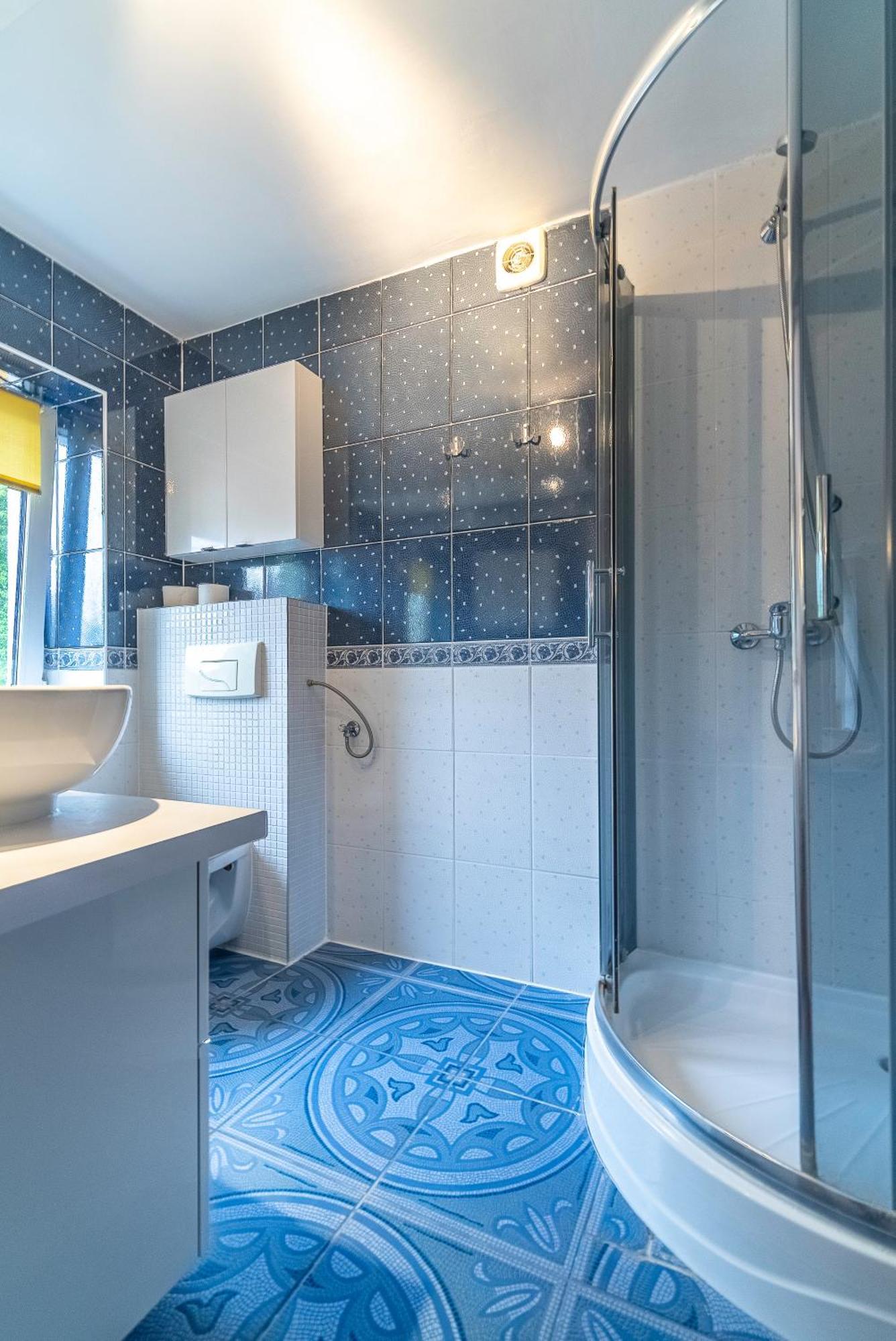 Apartamenty Amber Rewal Exteriér fotografie