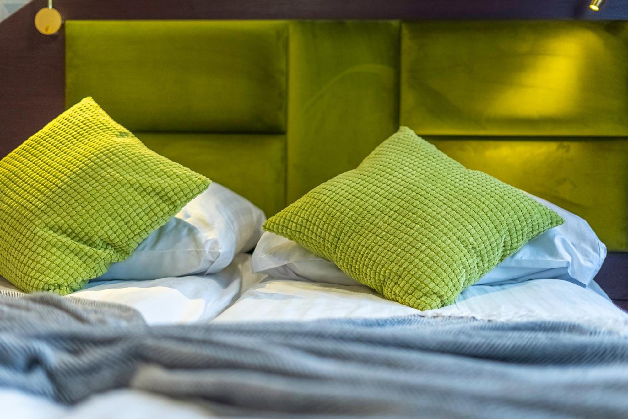 Apartamenty Amber Rewal Exteriér fotografie