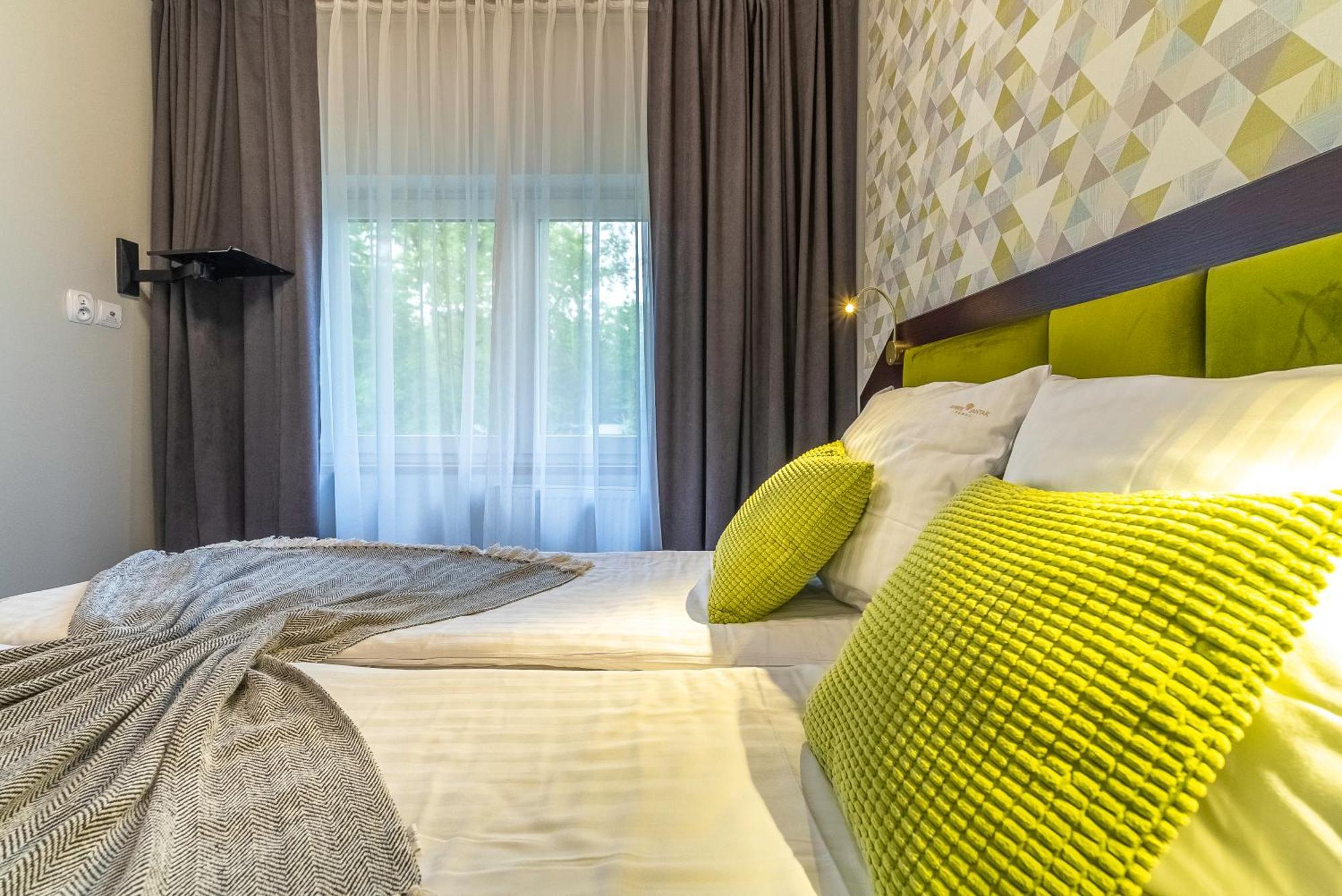 Apartamenty Amber Rewal Exteriér fotografie