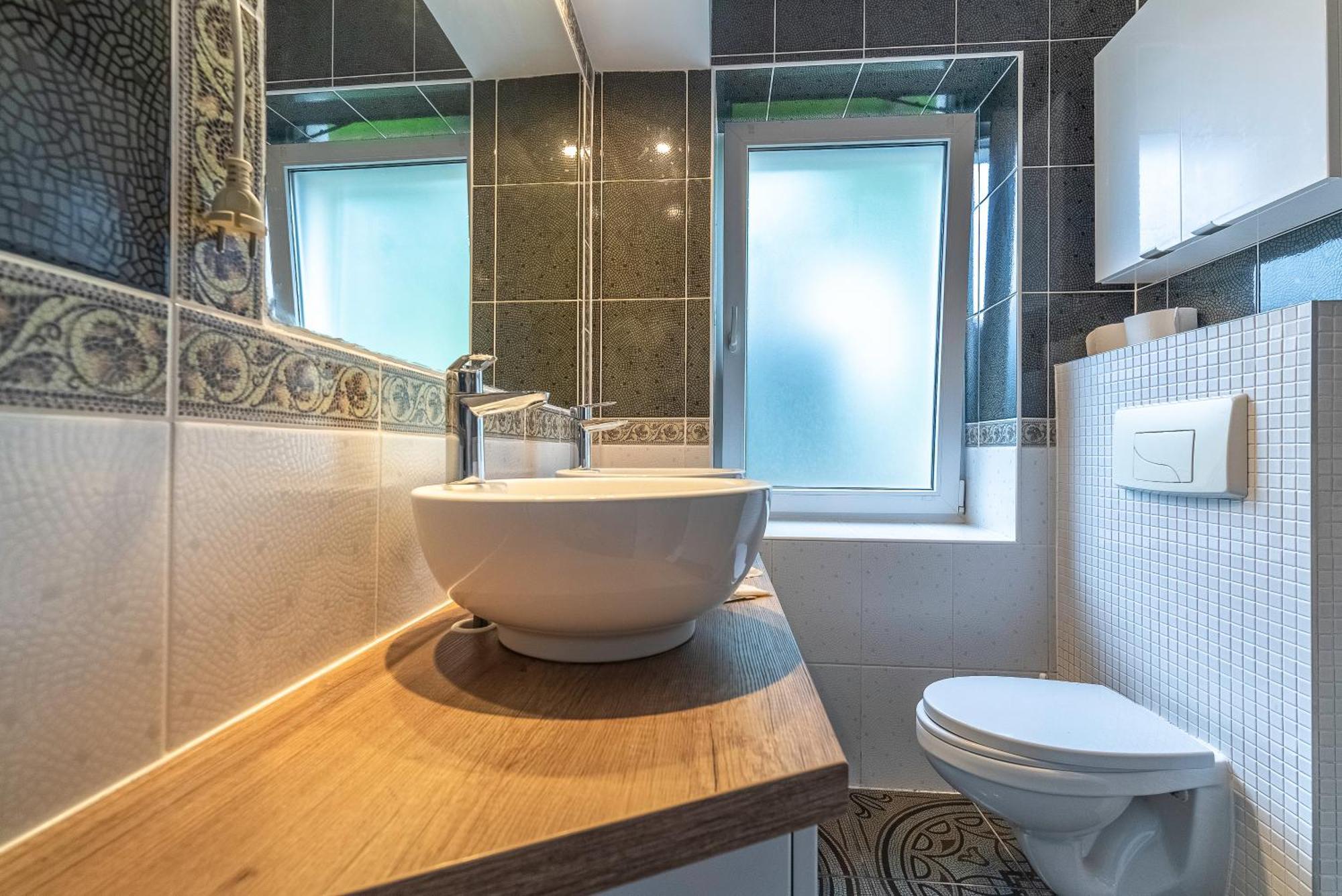 Apartamenty Amber Rewal Exteriér fotografie
