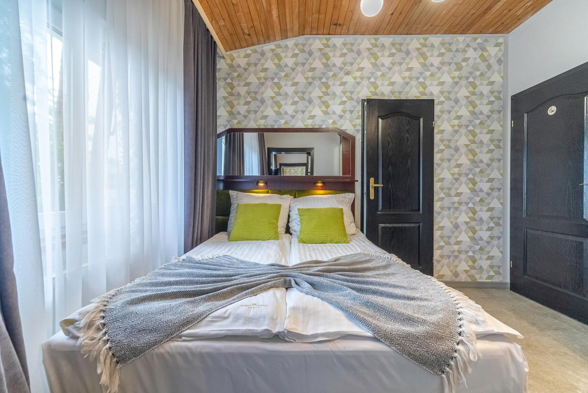 Apartamenty Amber Rewal Exteriér fotografie