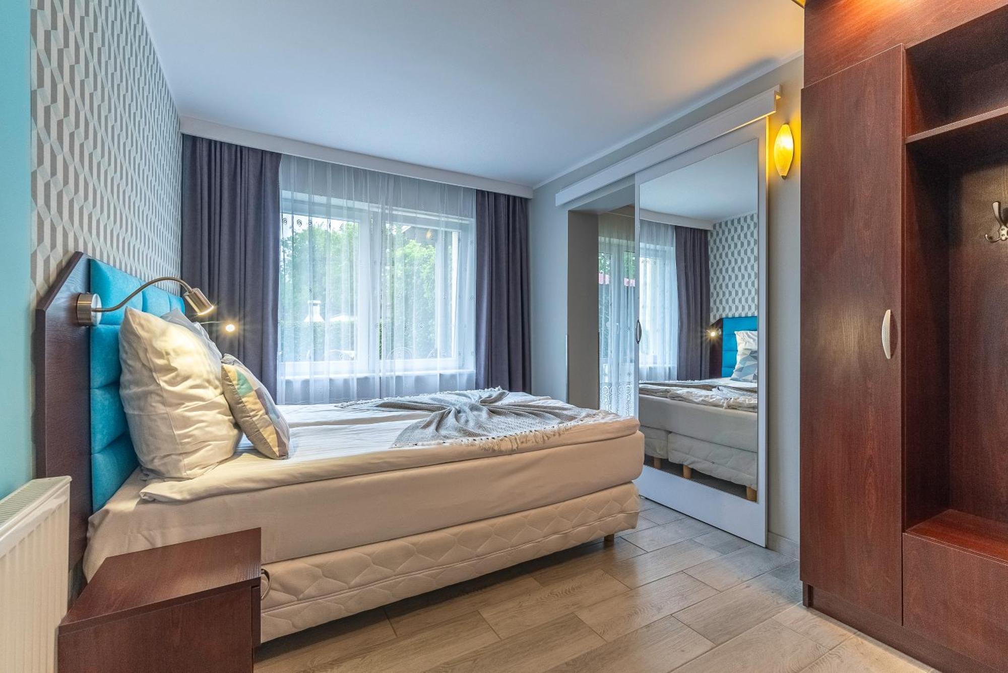 Apartamenty Amber Rewal Exteriér fotografie