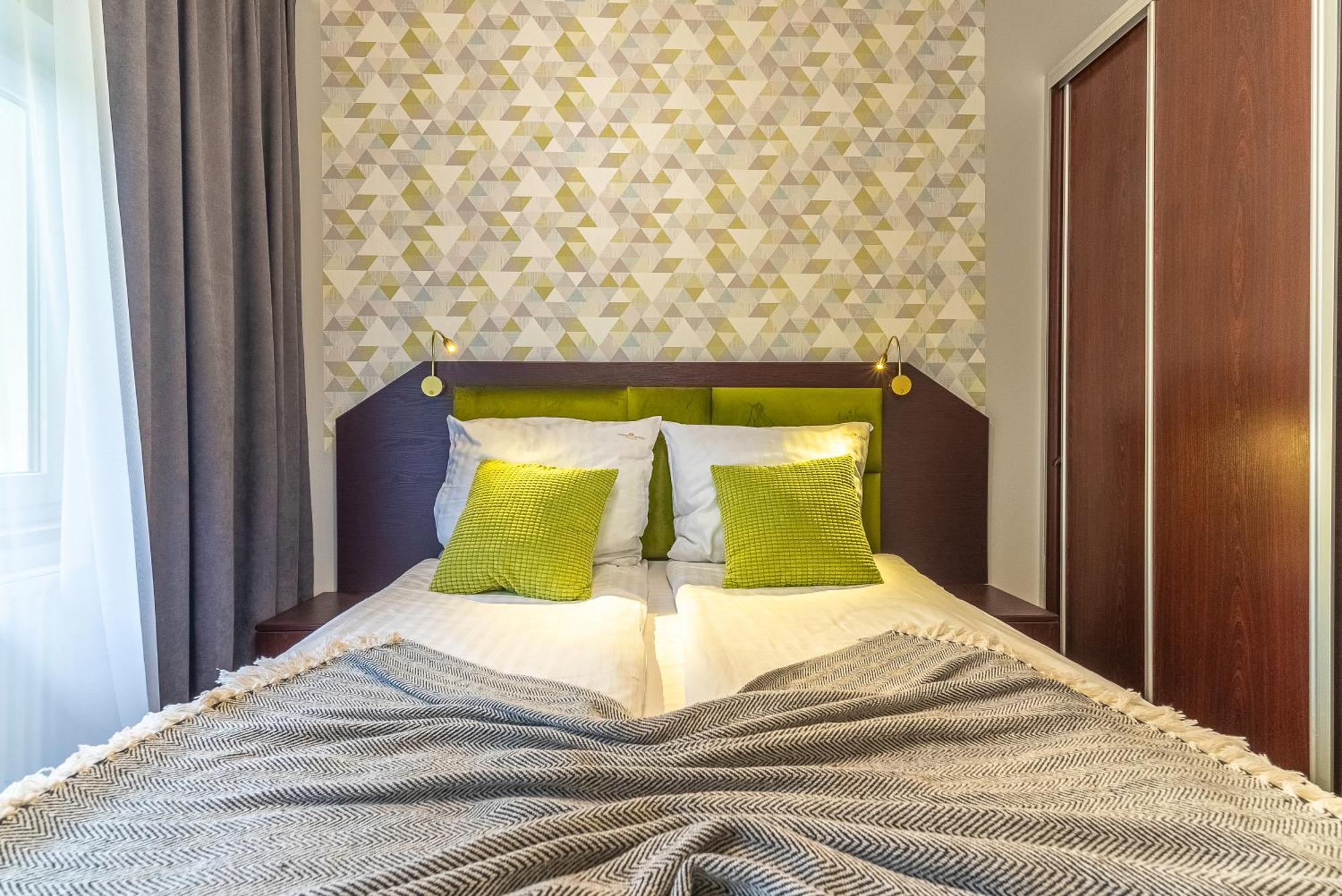 Apartamenty Amber Rewal Exteriér fotografie