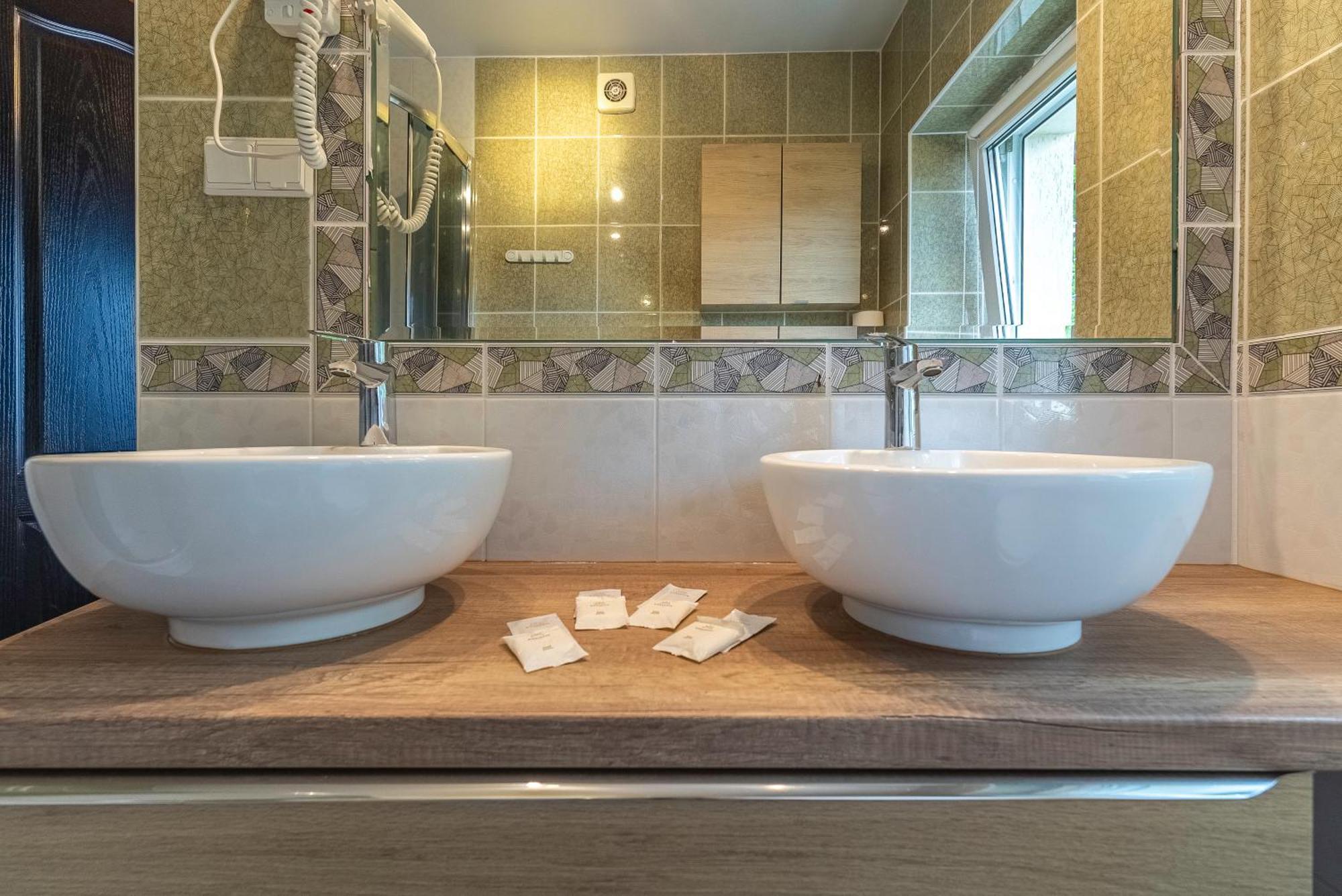 Apartamenty Amber Rewal Exteriér fotografie