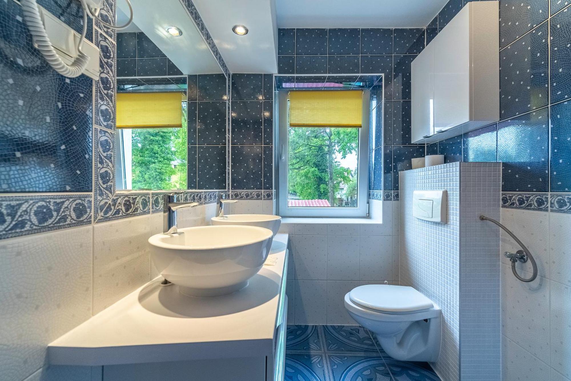Apartamenty Amber Rewal Exteriér fotografie