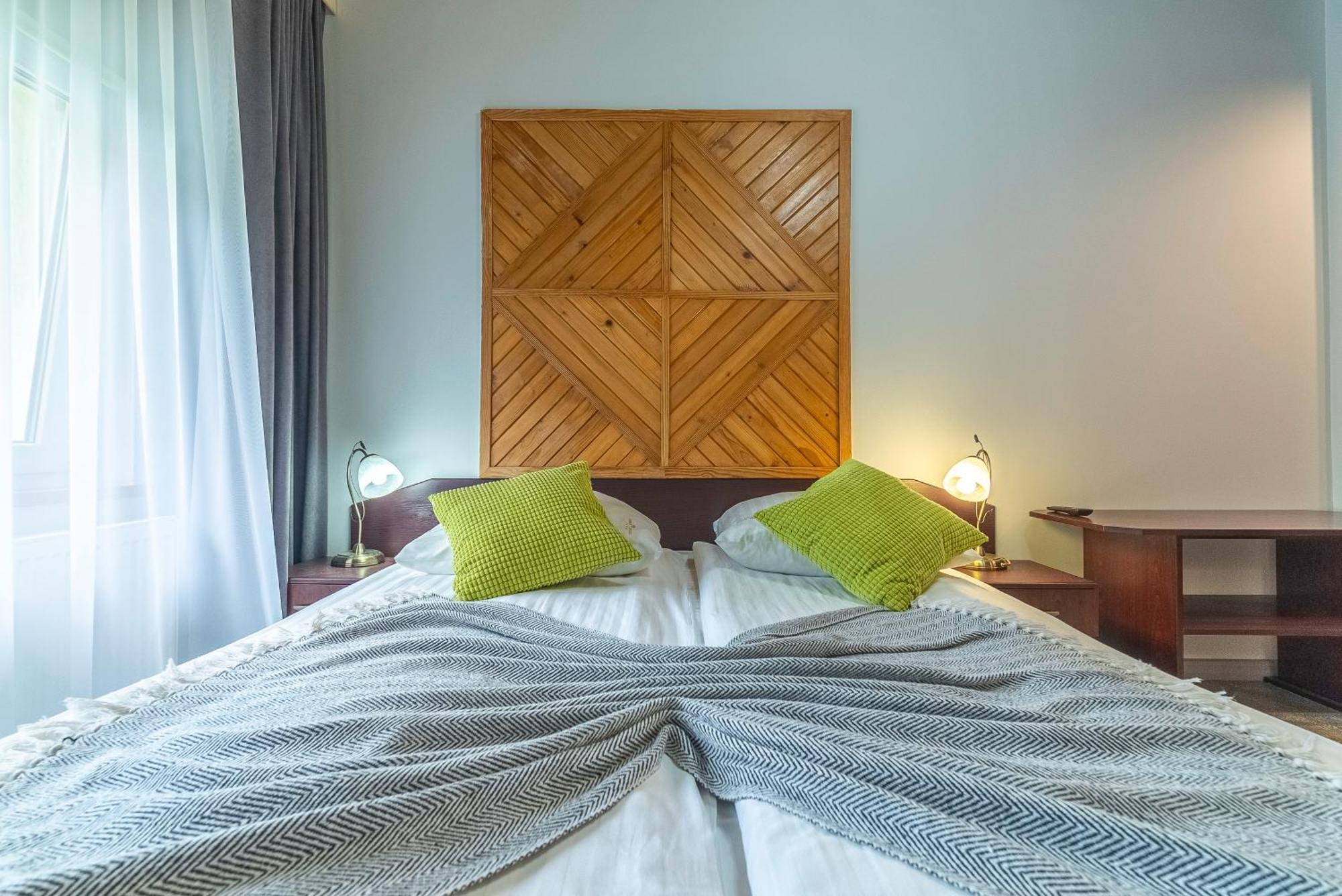 Apartamenty Amber Rewal Exteriér fotografie