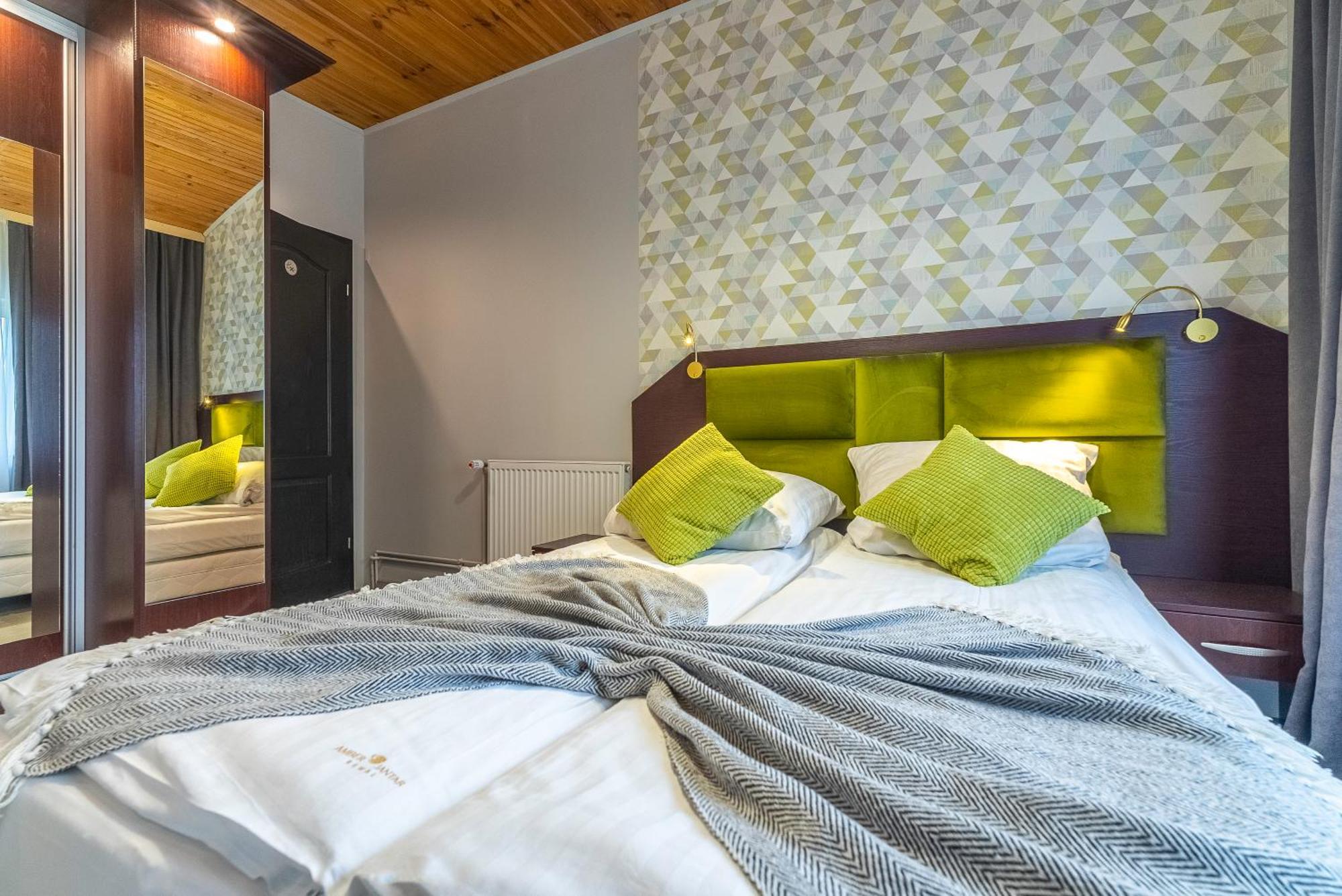 Apartamenty Amber Rewal Exteriér fotografie
