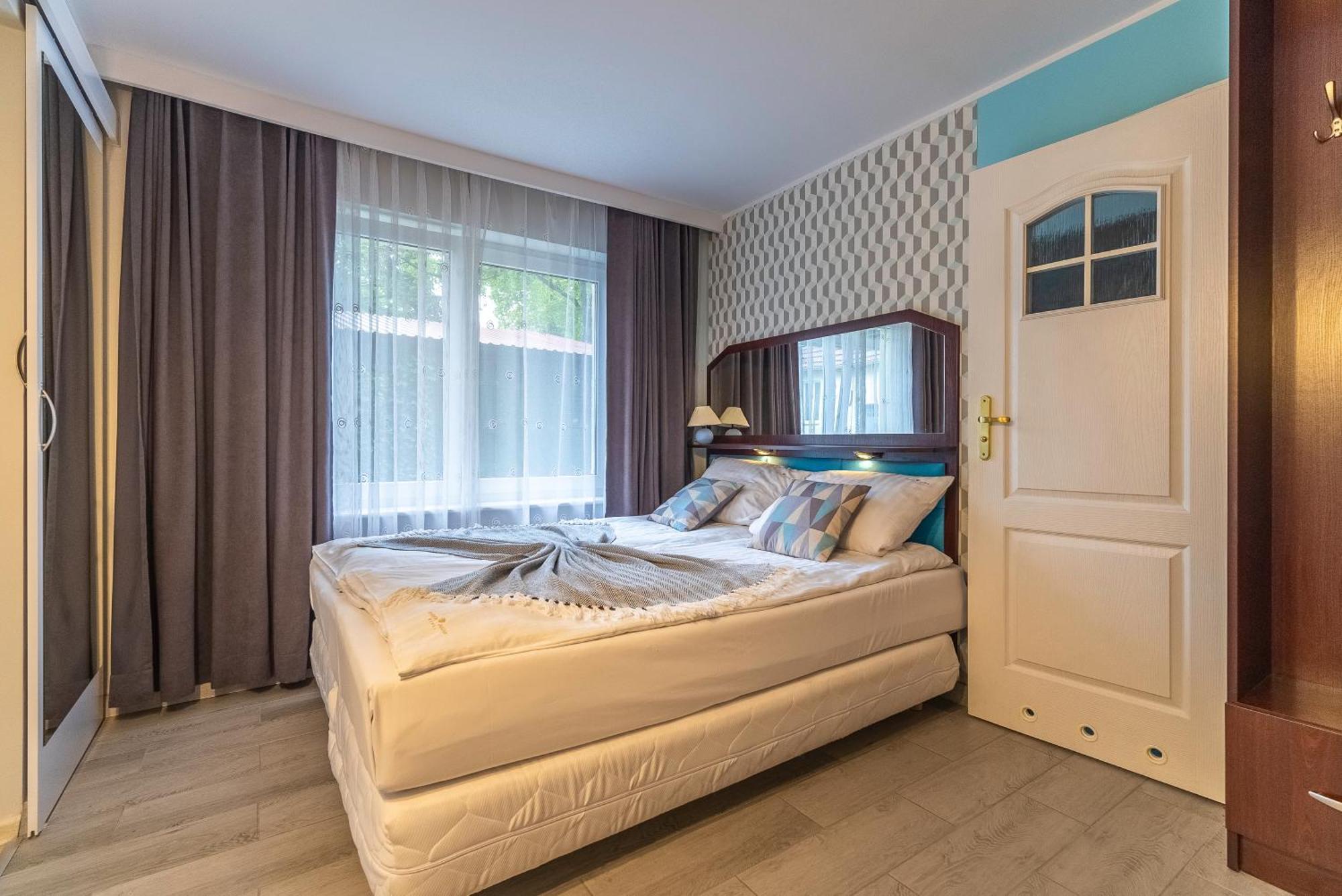 Apartamenty Amber Rewal Exteriér fotografie