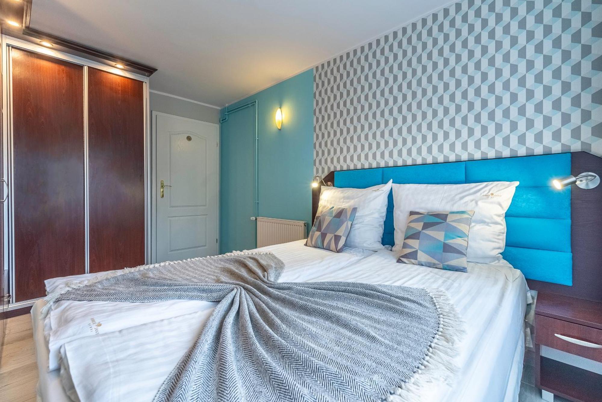 Apartamenty Amber Rewal Exteriér fotografie