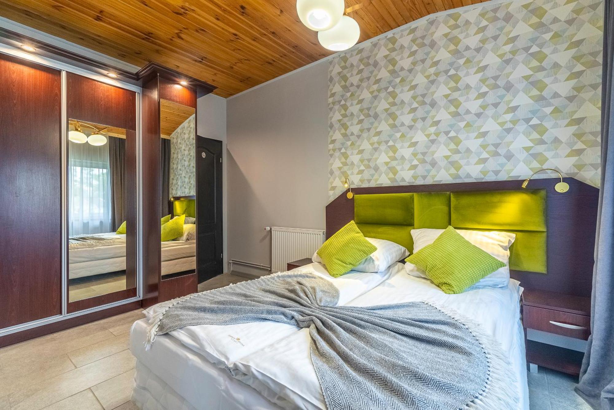Apartamenty Amber Rewal Exteriér fotografie