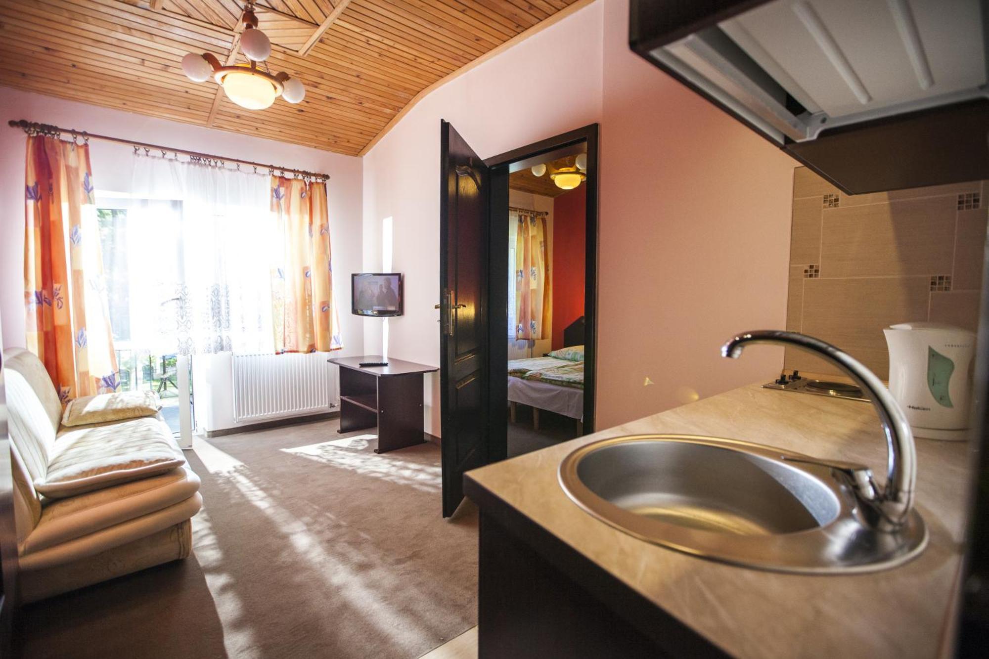 Apartamenty Amber Rewal Pokoj fotografie