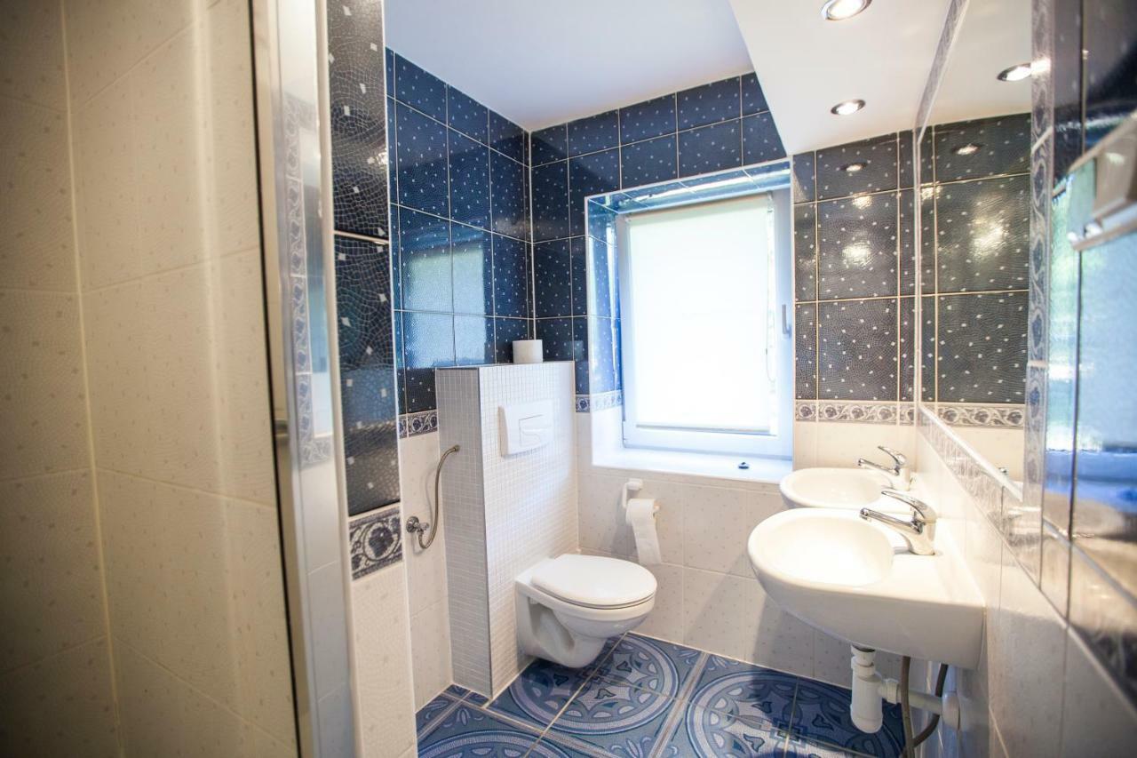 Apartamenty Amber Rewal Exteriér fotografie