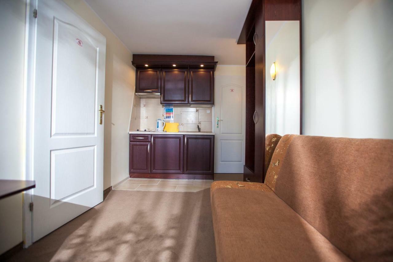 Apartamenty Amber Rewal Exteriér fotografie