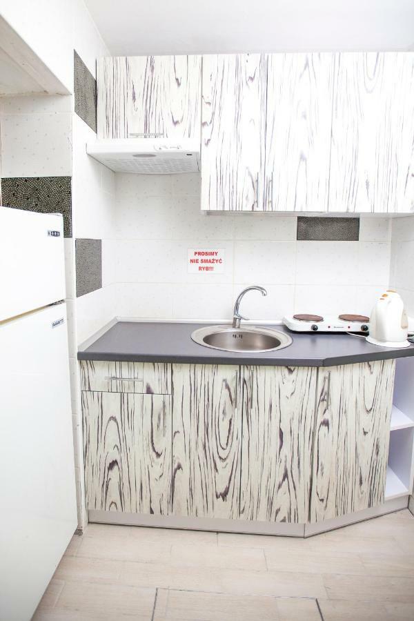 Apartamenty Amber Rewal Exteriér fotografie