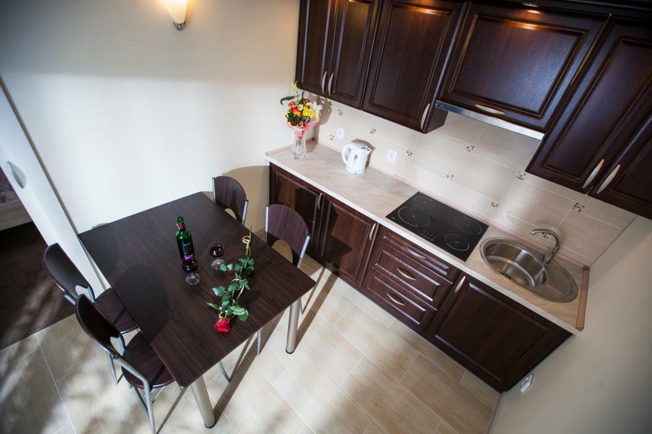 Apartamenty Amber Rewal Exteriér fotografie