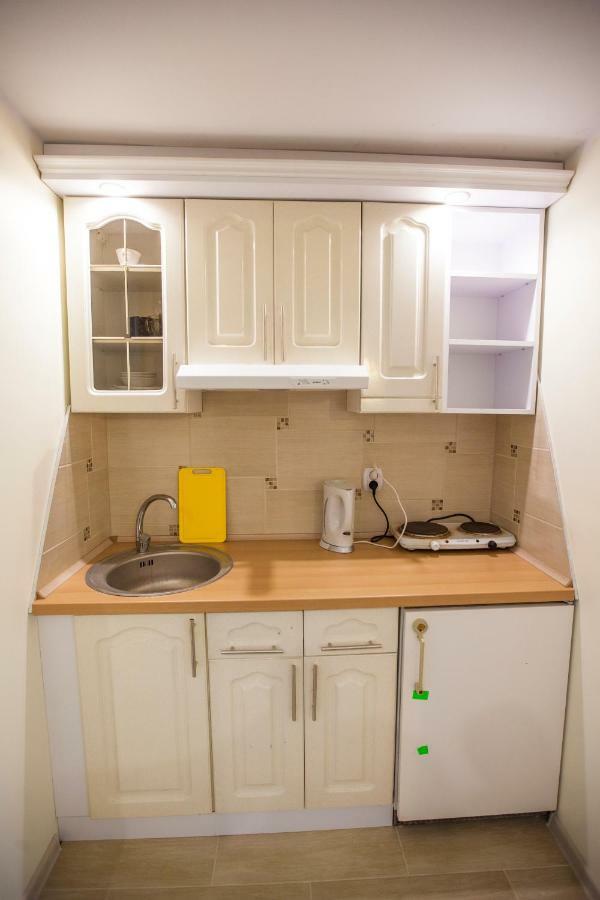 Apartamenty Amber Rewal Exteriér fotografie