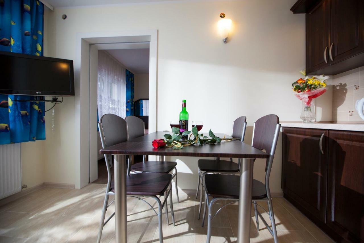 Apartamenty Amber Rewal Exteriér fotografie