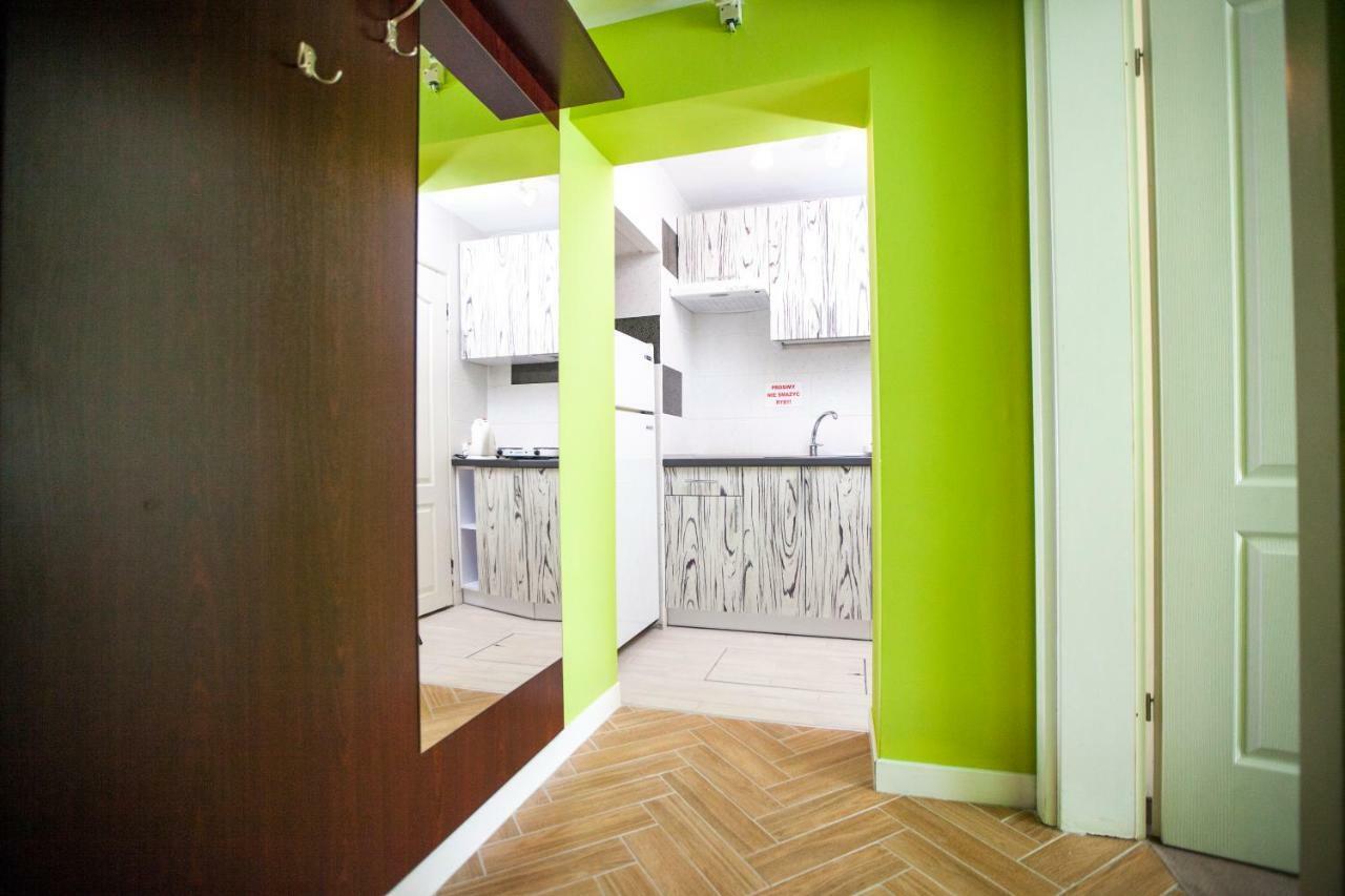 Apartamenty Amber Rewal Exteriér fotografie